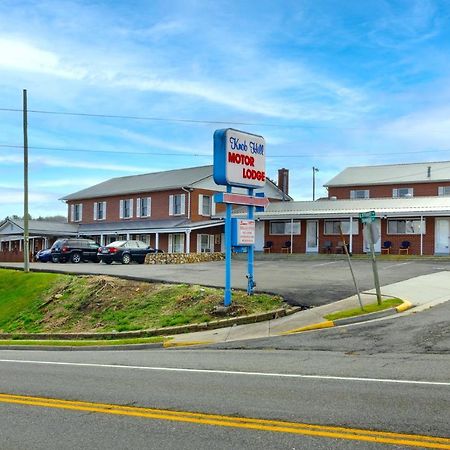 Knob Hill Motor Lodge ฮิลส์วิลล์ ภายนอก รูปภาพ