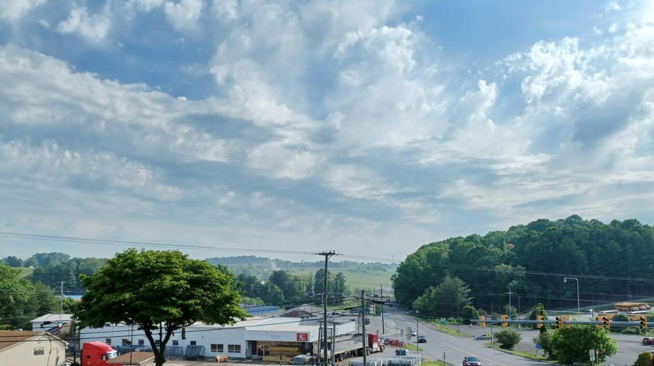 Knob Hill Motor Lodge ฮิลส์วิลล์ ภายนอก รูปภาพ