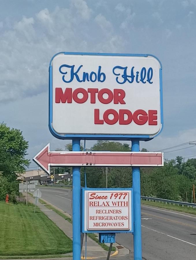 Knob Hill Motor Lodge ฮิลส์วิลล์ ภายนอก รูปภาพ