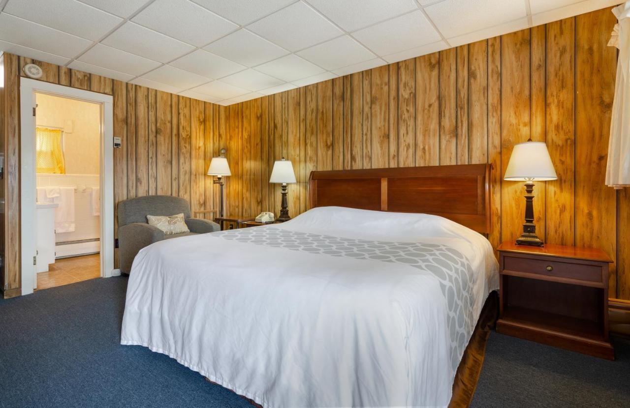 Knob Hill Motor Lodge ฮิลส์วิลล์ ภายนอก รูปภาพ