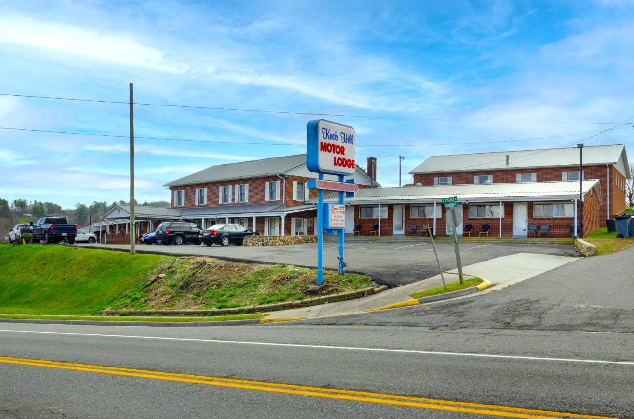 Knob Hill Motor Lodge ฮิลส์วิลล์ ภายนอก รูปภาพ