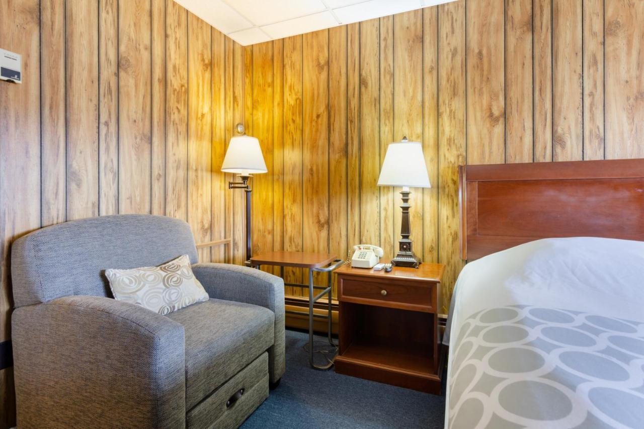 Knob Hill Motor Lodge ฮิลส์วิลล์ ภายนอก รูปภาพ
