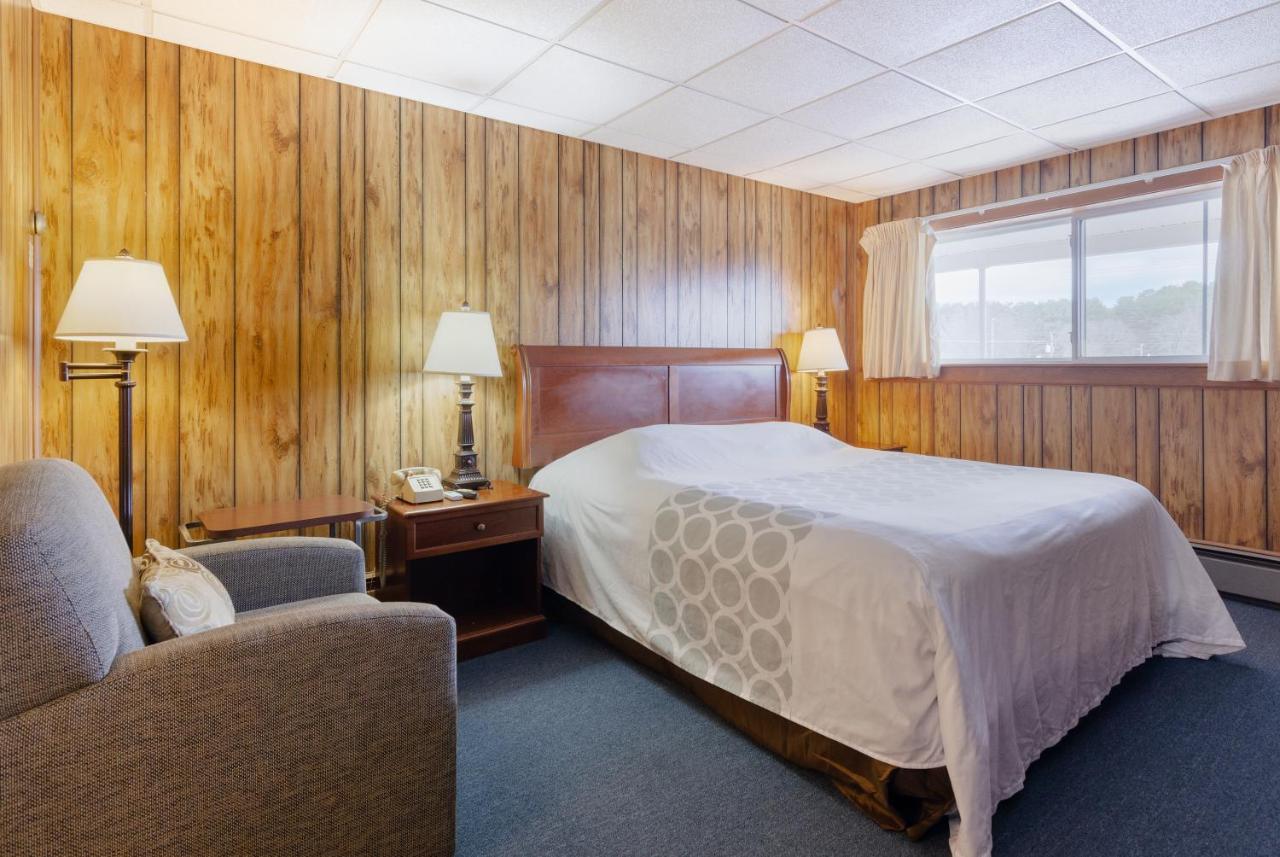 Knob Hill Motor Lodge ฮิลส์วิลล์ ภายนอก รูปภาพ