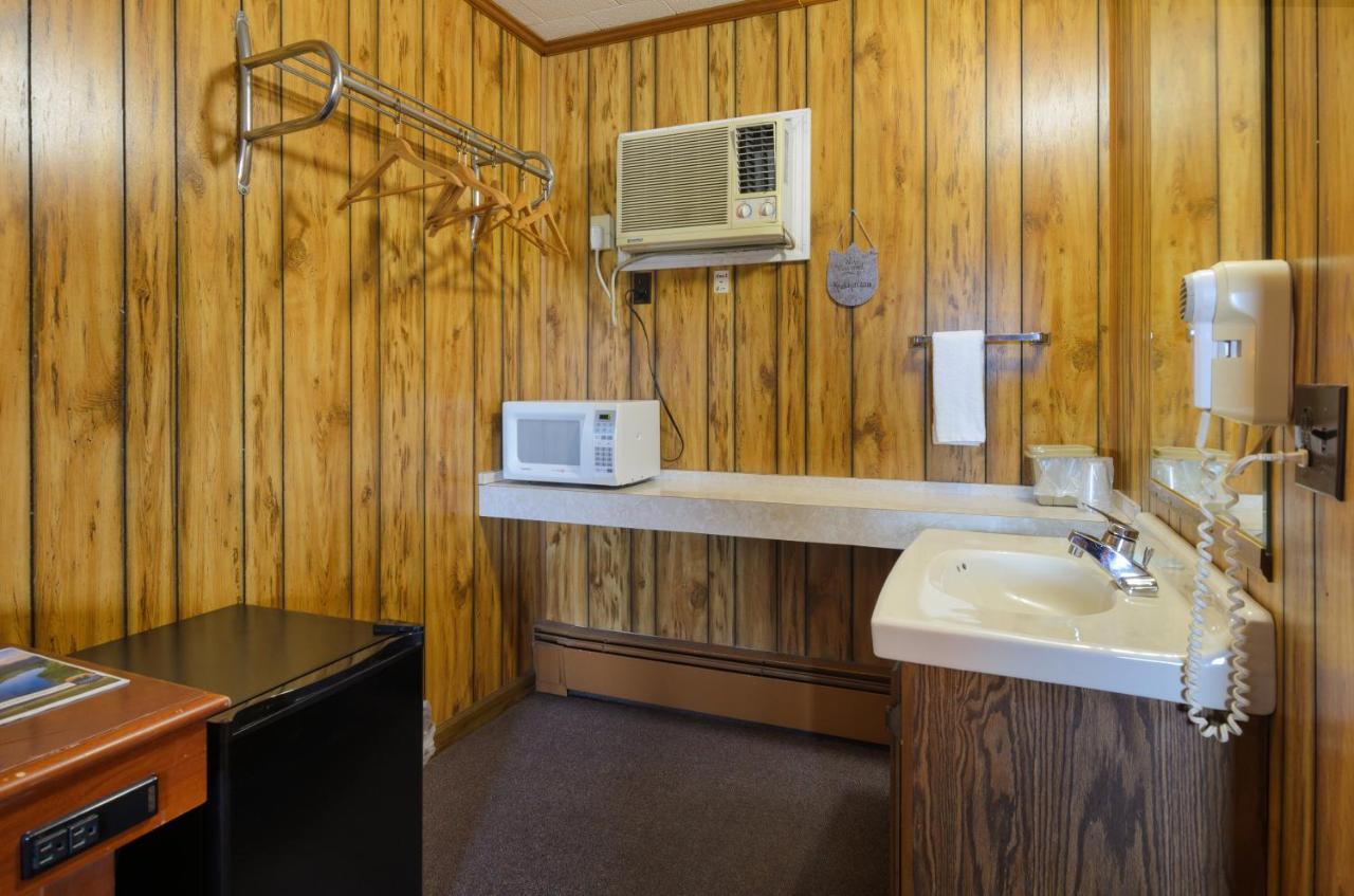 Knob Hill Motor Lodge ฮิลส์วิลล์ ภายนอก รูปภาพ