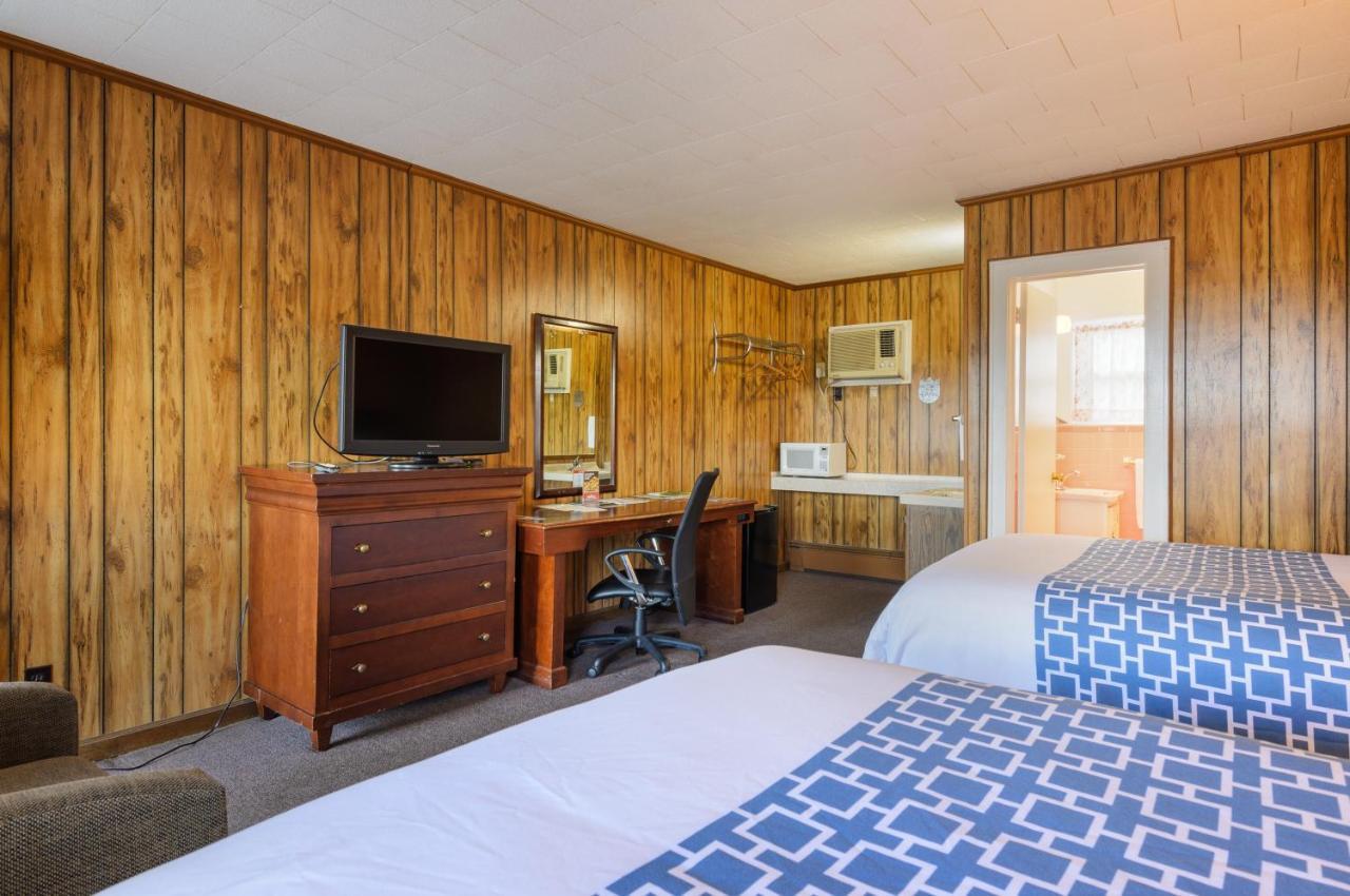 Knob Hill Motor Lodge ฮิลส์วิลล์ ภายนอก รูปภาพ