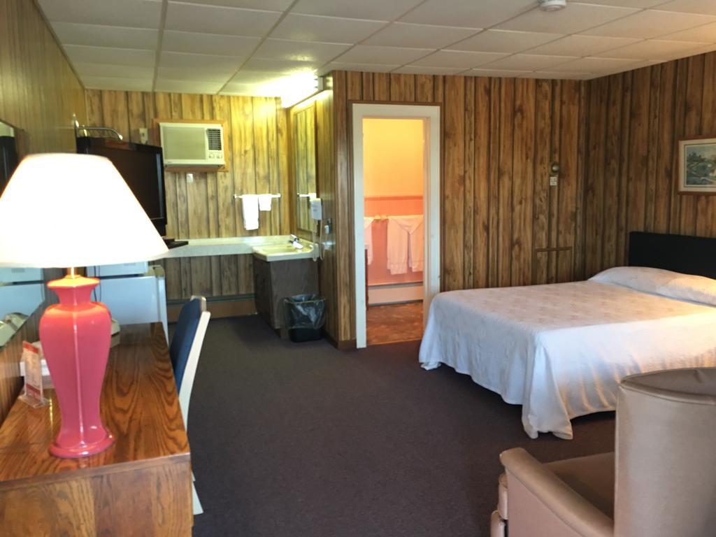 Knob Hill Motor Lodge ฮิลส์วิลล์ ภายนอก รูปภาพ